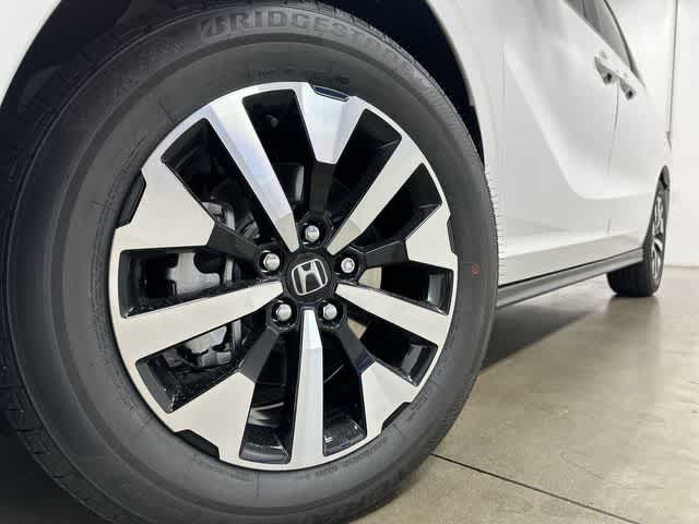 2026 Honda Odyssey EX-L Platinum White Pearl at Honda of Clear Lake