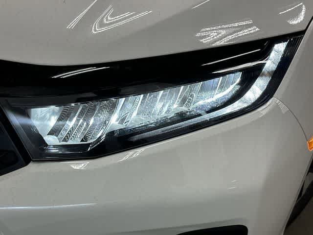 2026 Honda Odyssey EX-L Platinum White Pearl at Honda of Clear Lake