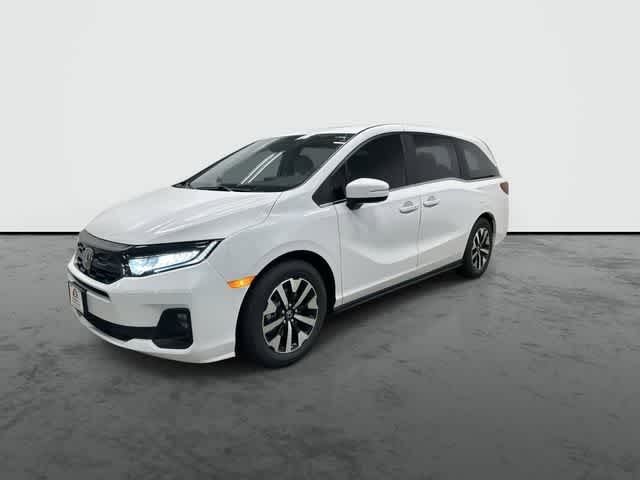 2026 Honda Odyssey EX-L Platinum White Pearl at Honda of Clear Lake