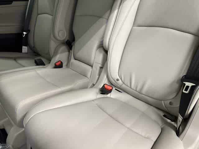 2026 Honda Odyssey EX-L Platinum White Pearl at Honda of Clear Lake