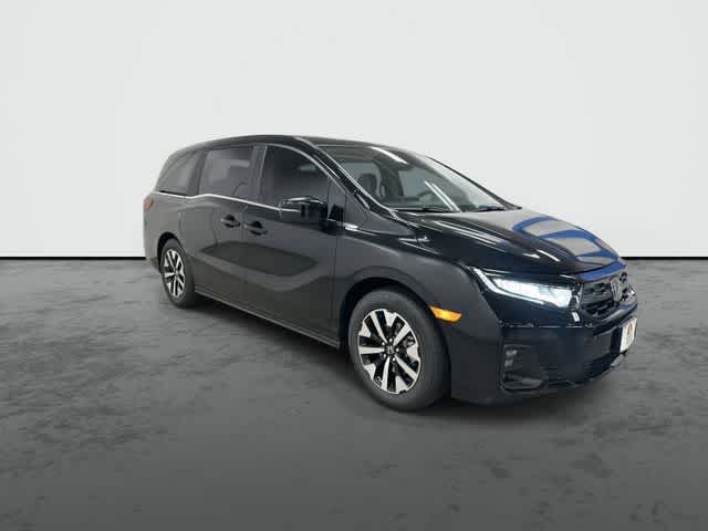 2026 Honda Odyssey EX-L - 4