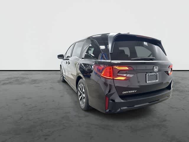 2026 Honda Odyssey EX-L - 1