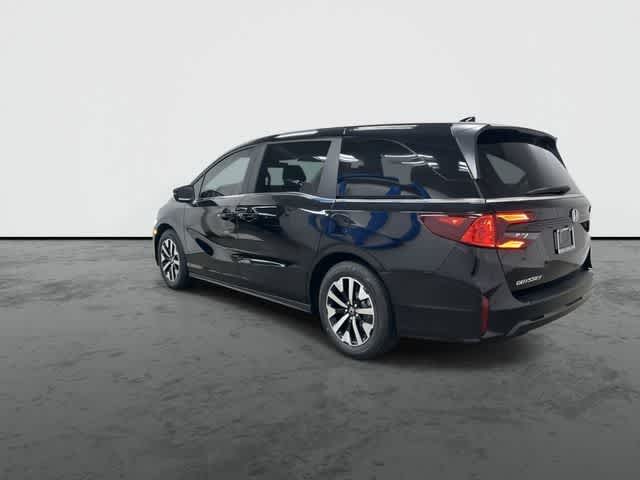 2026 Honda Odyssey EX-L - 8