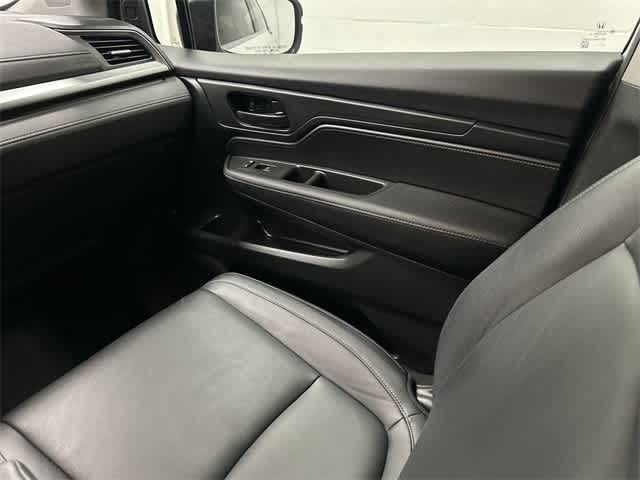 2024 Honda Odyssey EX-L Platinum White Pearl at Honda of Clear Lake