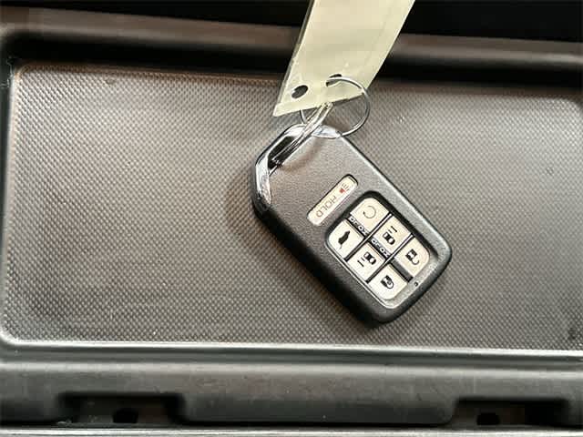 2024 Honda Odyssey EX-L Platinum White Pearl at Honda of Clear Lake