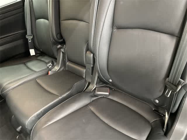 2024 Honda Odyssey EX-L Platinum White Pearl at Honda of Clear Lake