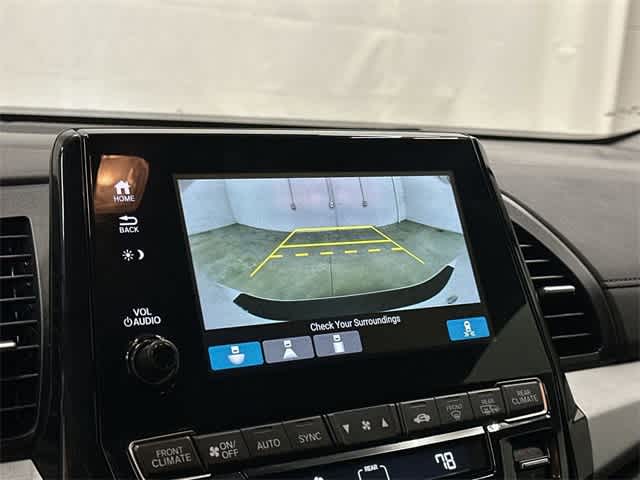 2024 Honda Odyssey EX-L Platinum White Pearl at Honda of Clear Lake