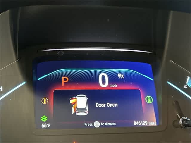 2024 Honda Odyssey EX-L Platinum White Pearl at Honda of Clear Lake