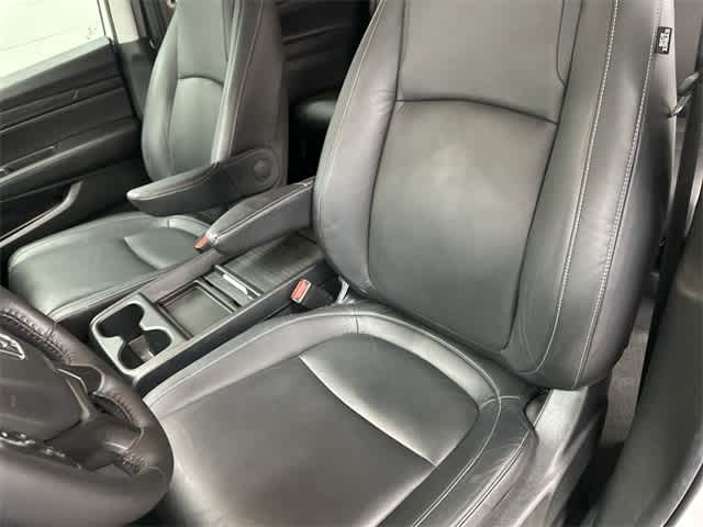 2024 Honda Odyssey EX-L Platinum White Pearl at Honda of Clear Lake