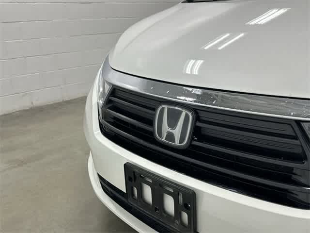 2024 Honda Odyssey EX-L Platinum White Pearl at Honda of Clear Lake