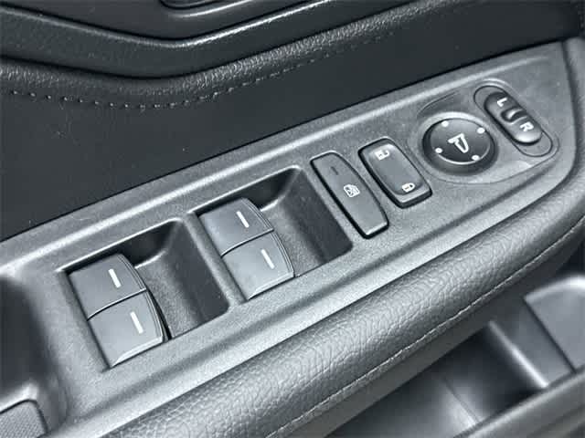 2024 Honda Odyssey EX-L Platinum White Pearl at Honda of Clear Lake