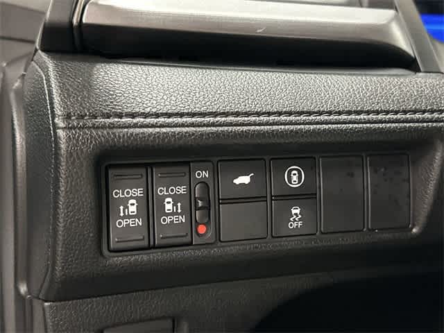 2024 Honda Odyssey EX-L Platinum White Pearl at Honda of Clear Lake