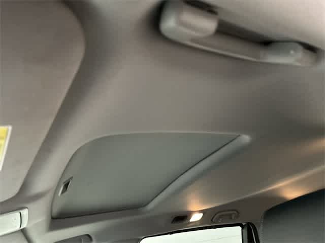 2024 Honda Odyssey EX-L Platinum White Pearl at Honda of Clear Lake