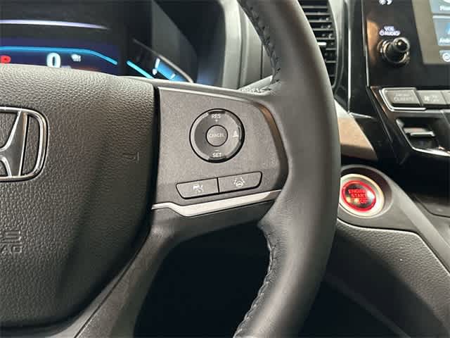 2024 Honda Odyssey EX-L Platinum White Pearl at Honda of Clear Lake