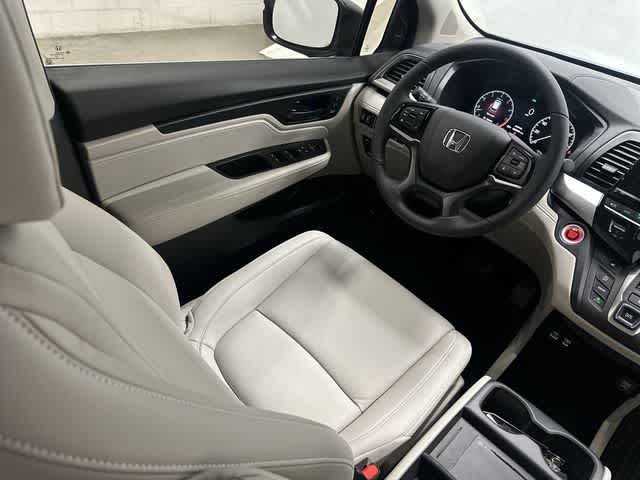 2026 Honda Odyssey EX-L - 11