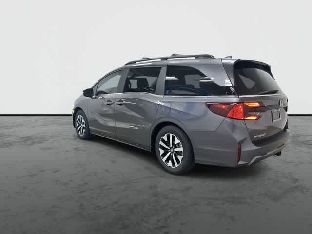 2026 Honda Odyssey EX-L - 8