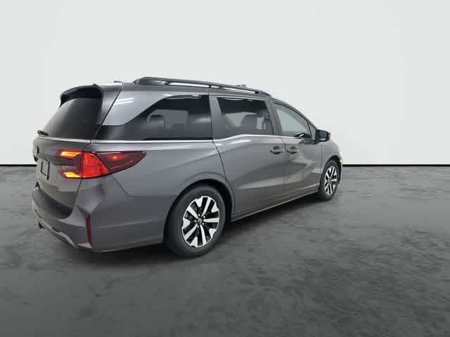 2026 Honda Odyssey EX-L - 3