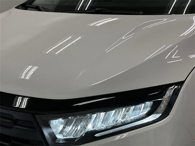 2026 Honda Odyssey EX-L Platinum White Pearl at Honda of Clear Lake