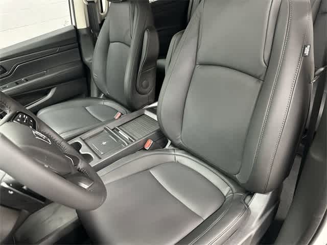 2026 Honda Odyssey EX-L Platinum White Pearl at Honda of Clear Lake