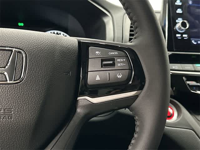 2026 Honda Odyssey EX-L Platinum White Pearl at Honda of Clear Lake