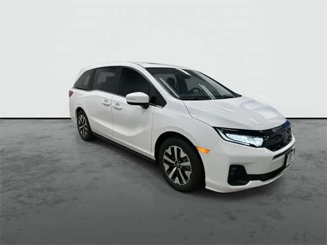 2026 Honda Odyssey EX-L Platinum White Pearl at Honda of Clear Lake
