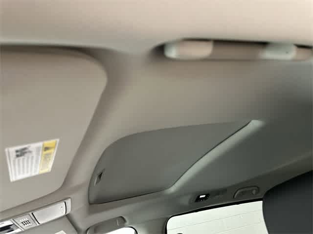 2026 Honda Odyssey EX-L Platinum White Pearl at Honda of Clear Lake