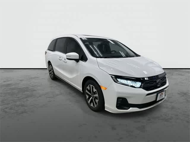 2026 Honda Odyssey EX-L Platinum White Pearl at Honda of Clear Lake