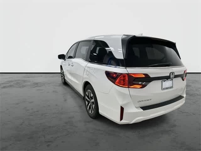 2026 Honda Odyssey EX-L Platinum White Pearl at Honda of Clear Lake