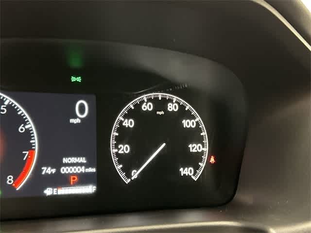 2026 Honda Odyssey EX-L Platinum White Pearl at Honda of Clear Lake