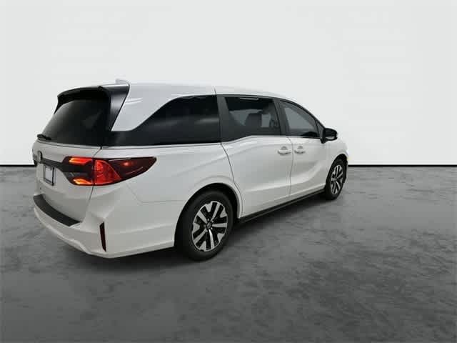2026 Honda Odyssey EX-L Platinum White Pearl at Honda of Clear Lake