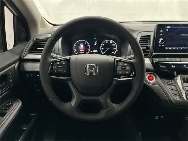 2026 Honda Odyssey EX-L Platinum White Pearl at Honda of Clear Lake