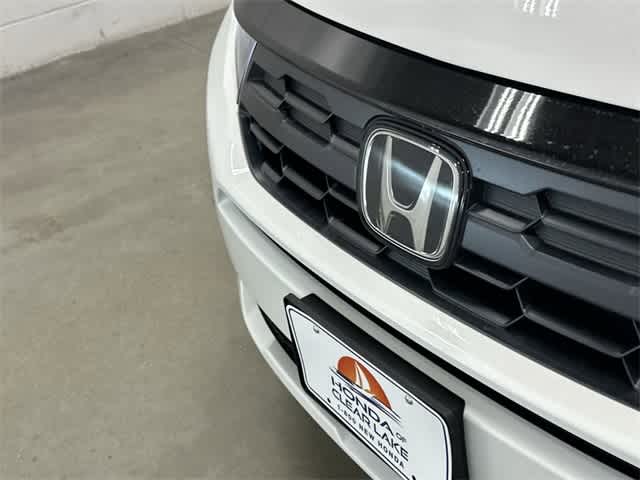 2026 Honda Odyssey EX-L Platinum White Pearl at Honda of Clear Lake