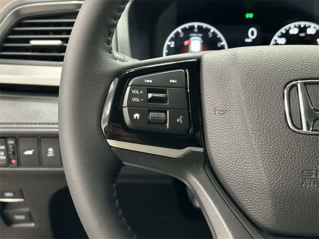 2026 Honda Odyssey EX-L Platinum White Pearl at Honda of Clear Lake