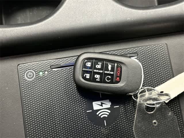 2026 Honda Odyssey EX-L Platinum White Pearl at Honda of Clear Lake