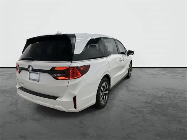 2026 Honda Odyssey EX-L Platinum White Pearl at Honda of Clear Lake