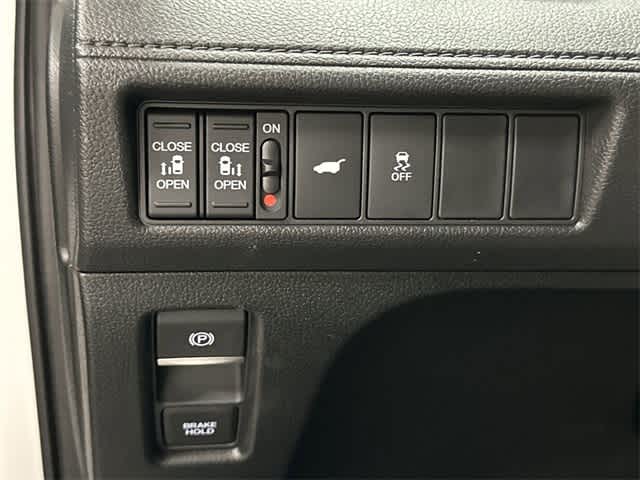 2026 Honda Odyssey EX-L Platinum White Pearl at Honda of Clear Lake