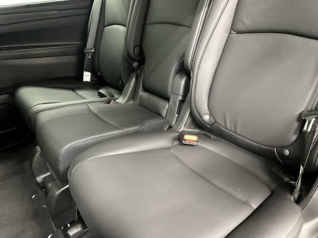 2026 Honda Odyssey EX-L Crystal Black Pearl at Honda of Clear Lake