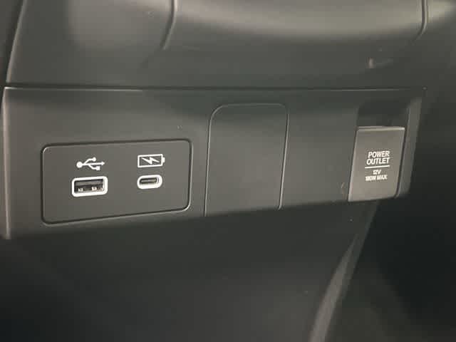 2026 Honda Odyssey EX-L Crystal Black Pearl at Honda of Clear Lake