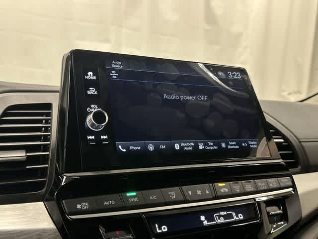 2026 Honda Odyssey EX-L Crystal Black Pearl at Honda of Clear Lake
