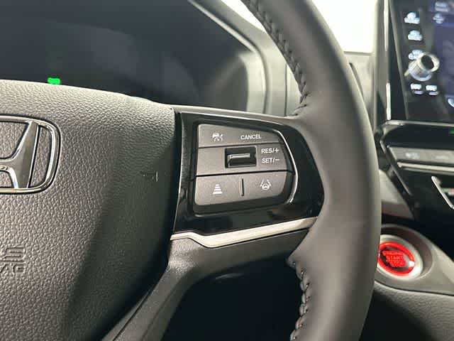 2026 Honda Odyssey EX-L Crystal Black Pearl at Honda of Clear Lake