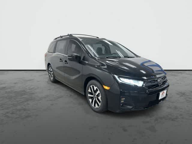 2026 Honda Odyssey EX-L Crystal Black Pearl at Honda of Clear Lake