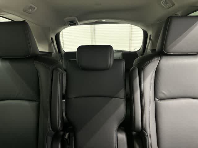 2026 Honda Odyssey EX-L Crystal Black Pearl at Honda of Clear Lake