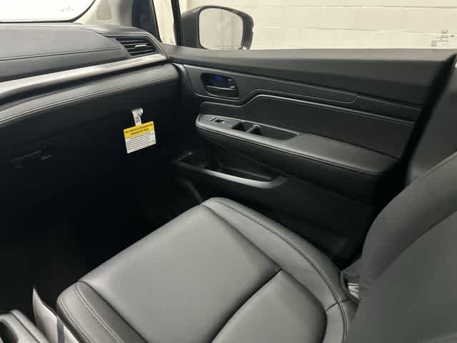 2026 Honda Odyssey EX-L Crystal Black Pearl at Honda of Clear Lake