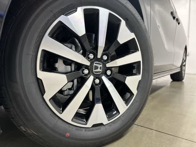 2026 Honda Odyssey EX-L Crystal Black Pearl at Honda of Clear Lake