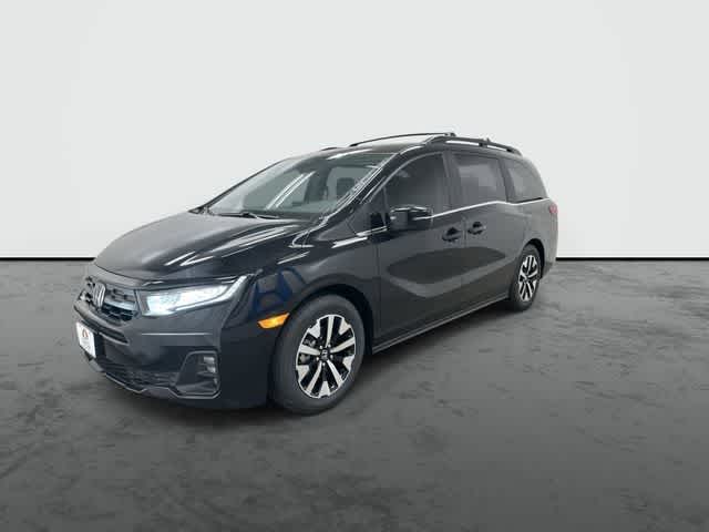 2026 Honda Odyssey EX-L Crystal Black Pearl at Honda of Clear Lake