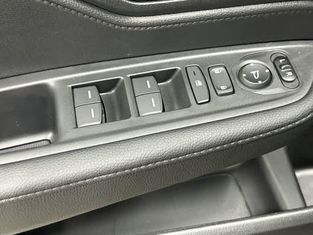2026 Honda Odyssey EX-L Crystal Black Pearl at Honda of Clear Lake