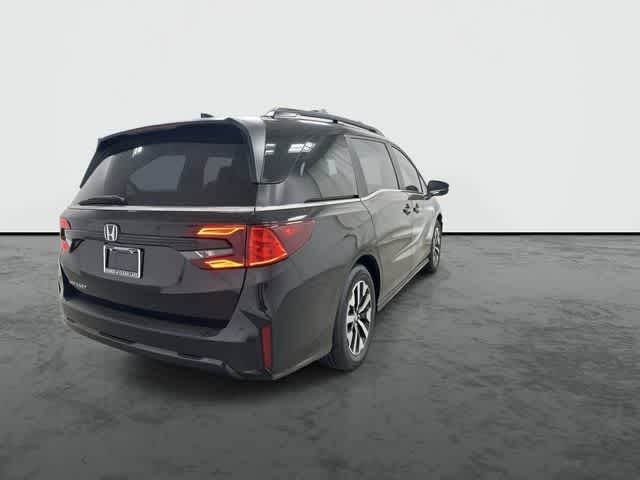 2026 Honda Odyssey EX-L Crystal Black Pearl at Honda of Clear Lake