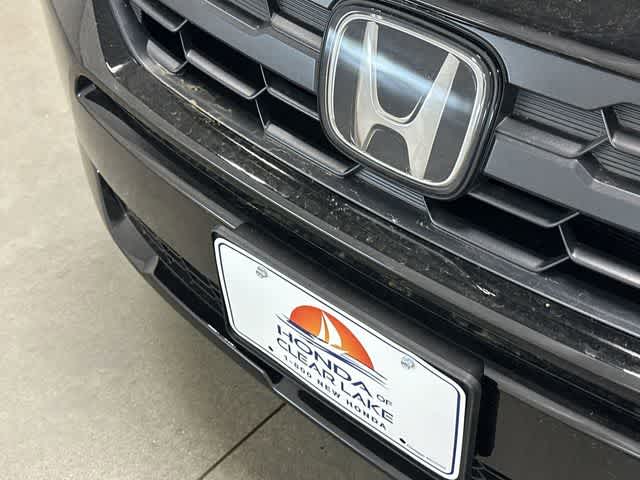 2026 Honda Odyssey EX-L Crystal Black Pearl at Honda of Clear Lake