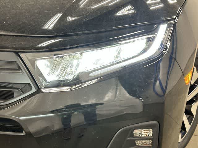 2026 Honda Odyssey EX-L Crystal Black Pearl at Honda of Clear Lake