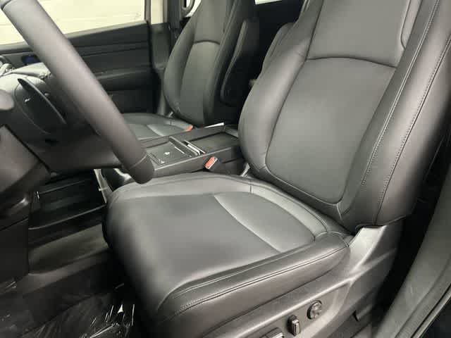 2026 Honda Odyssey EX-L Crystal Black Pearl at Honda of Clear Lake